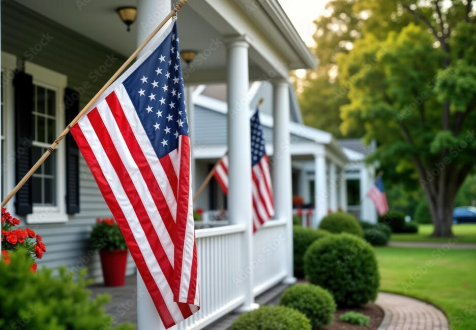 American Front Porch