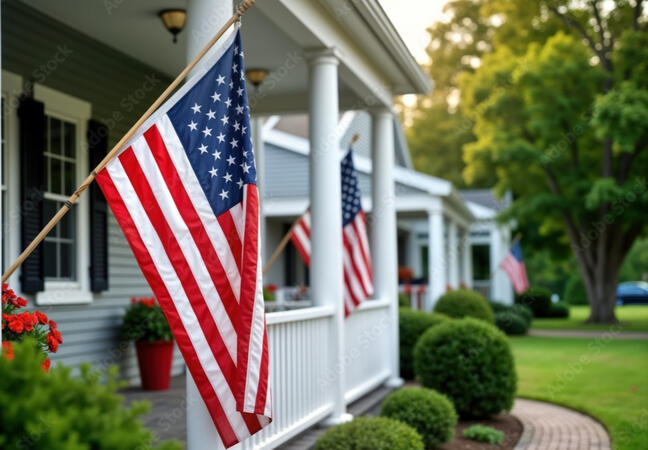American Front Porch American Front Porch